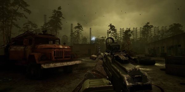 Прохождение квеста "Налегке" в STALKER 2