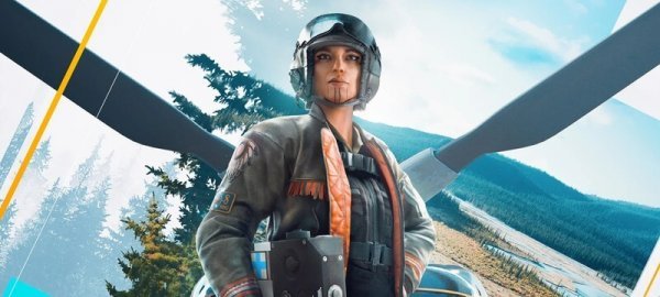 Изучаем Thunderbird из Rainbow Six: Siege