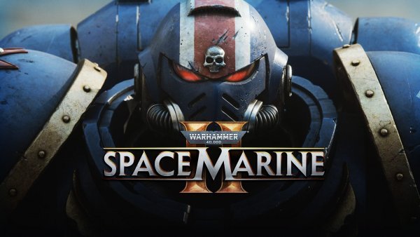 Состоялся анонс игры Warhammer 40,000: Space Marine 2