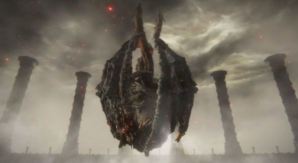 Владыка драконов Пласидусакс в Elden Ring: где найти и как победить