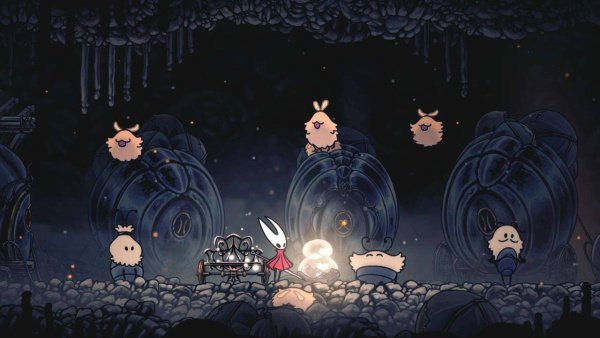Потерянные блохи в Hollow Knight: Silksong - где найти их всех
