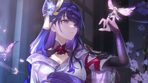 Промокоды в Геншин Импакт на ноябрь 2023 года