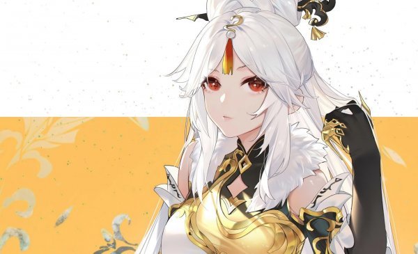 Краски мимолетности в Genshin Impact