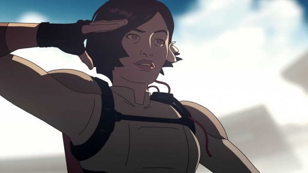 Анимационный трейлер Operation Neon Dawn к шутеру Rainbow Six Siege