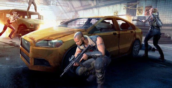 Промокоды для Left To Survive на март 2025 года