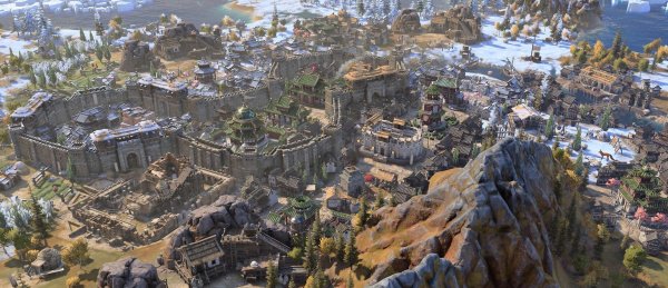 22 апреля в Civilization 7 появится режим бесконечной игры