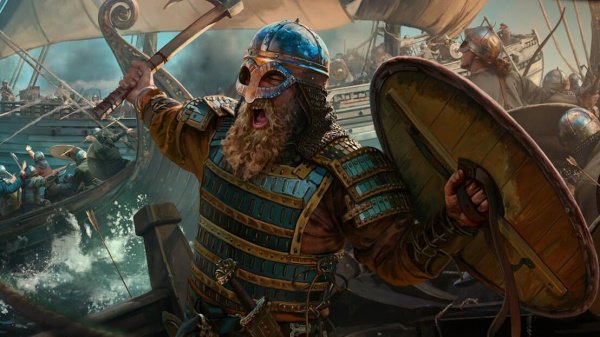 Создатели Mount and Blade 2 поделились новыми деталями о морских сражениях из дополнения War Sails