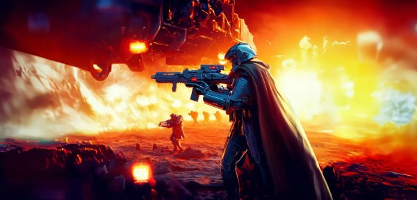 Модератор Helldivers 2 приказал освободить Мавелеон Крик