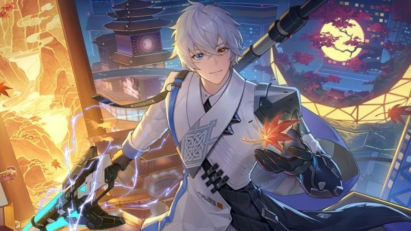 Разработчики Tower of Fantasy представили нового симулякра Тиан Ленга