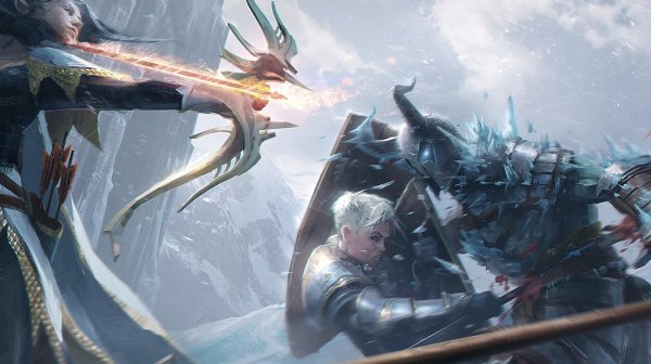 Промокоды для Raid: Shadow Legends на октябрь 2023 года