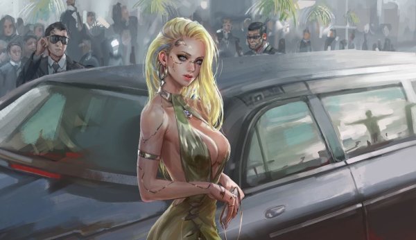 Разработка сиквела Cyberpunk 2077 вряд ли стартует раньше 2024 года