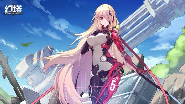 Вышел трейлер Tower of Fantasy, посвященный транспорту