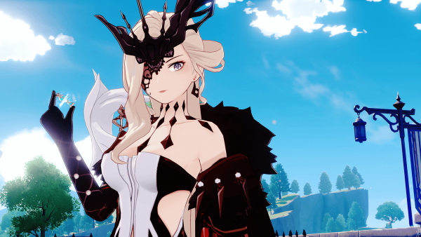 Где найти и как победить Синьору - босса подземелья «Остров Наруками: Тэнсюкаку» в Genshin Impact