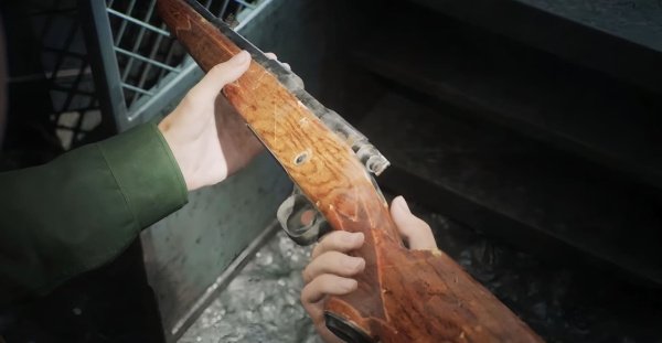 Как получить винтовку в Silent Hill 2 из оружейного ящика