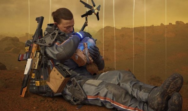 Death Stranding 2 засветился в новом документе Sony