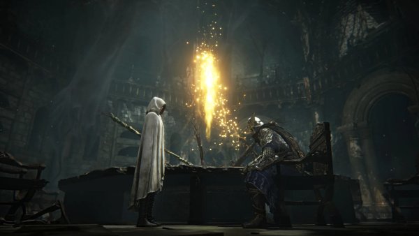 Концепт, боссы из Dark Souls и прочие детали про Elden Ring Nightreign в интервью разработчиков