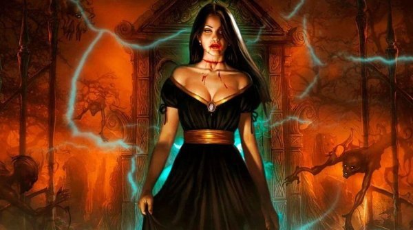 Vampire Survivors 2 не выйдет, пока разработчик не придумает чего-то оригинального