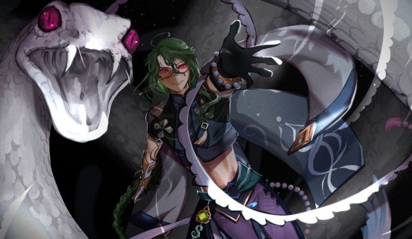 Умения и характер Бай Чжу в новом трейлере Genshin Impact