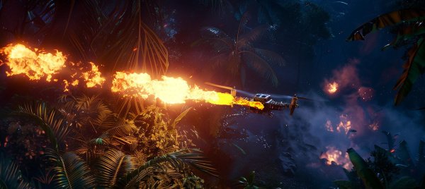 Разработчики Helldivers 2 могут добавить в игру летающего робота с огнеметом