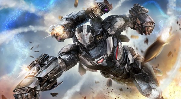 В Marvel's Avengers перед прекращением поддержки появится Воитель