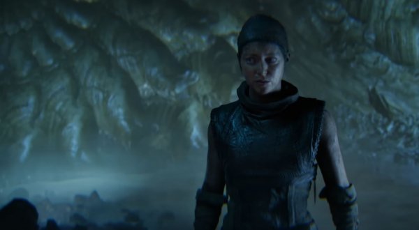 Сенуа беседует с голосами в своей голове в новом трейлере Hellblade 2