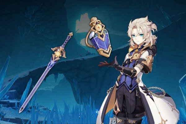 Алкагест в Genshin Impact