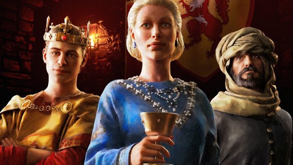 В Crusader Kings 3 появится величие