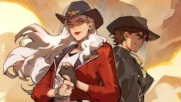 В Overwatch стартовал ивент "Банда мертвецов"