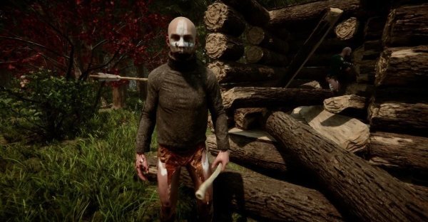 О поведении мутантов и кооперативе в Sons Of The Forest — вышла рецензия от IGN