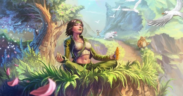 Авторы Beyond Good and Evil 2 ищут художника концепт-артов (спустя 6 лет после начала работы над игрой)