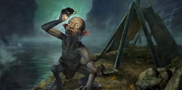 Digital Foundry все еще призывают игроков сторониться The Lord of the Rings — Gollum