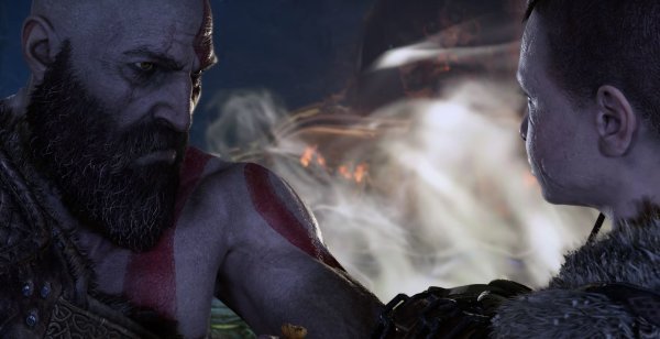 Опубликовано свежее видео про сюжет God of War: Ragnarok