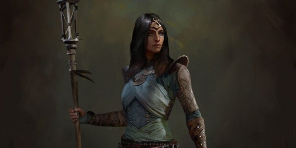 Волшебница из Diablo 2: Resurrected получила свой трейлер