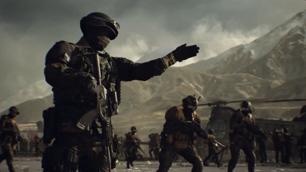 Опубликован CGI-трейлер мультиплеера Battlefield 6