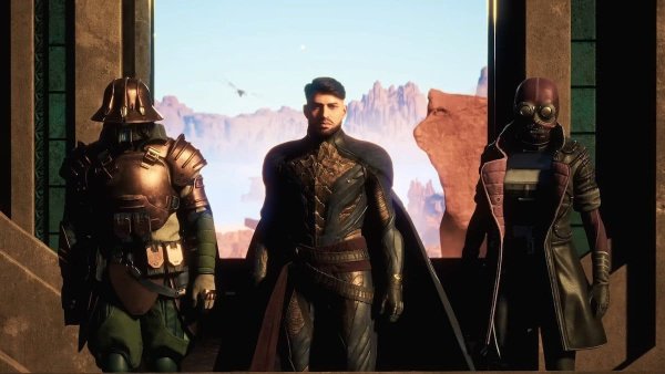 Ментат в Dune: Awakening - как качать, лучший билд