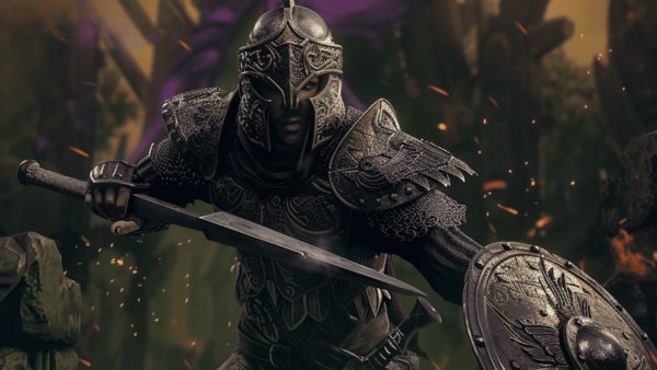 Рыцарь Пустоты в Last Epoch — лучшие билды для персонажа