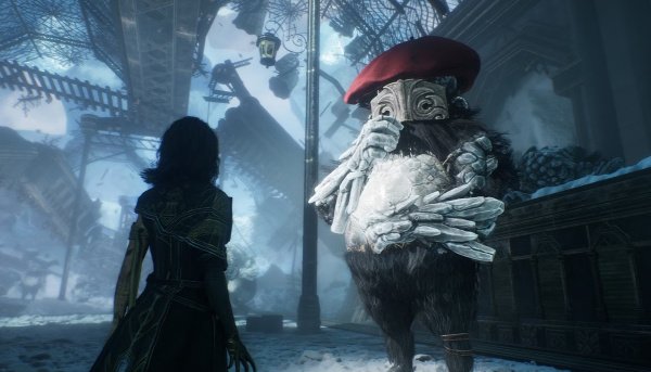 Модный грандис в Clair Obscur Expedition 33: правильные ответы