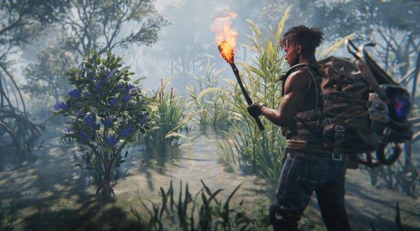 Прохождение квеста "Здесь есть дракон" в Once Human