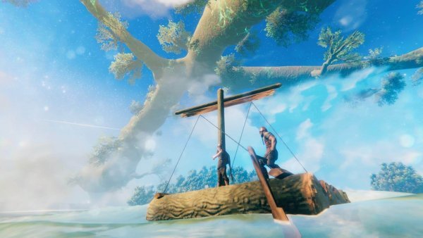 Как играть в Valheim по сети