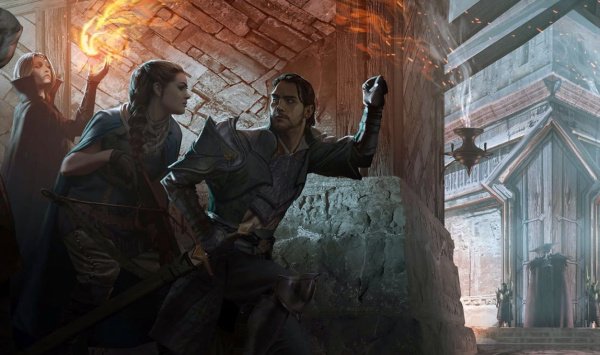 Создатели Dragon Age: The Veilguard рассказали о трансмогрификации и улучшении оружия