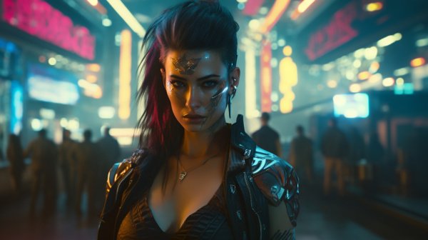 Тропа королей в Cyberpunk 2077: Phantom Liberty — полное прохождение квеста