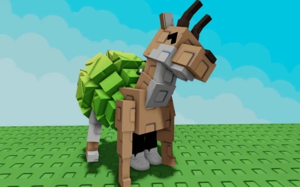 Яблочная газель в "Вырасти Сад": что делает и как получить