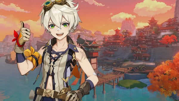 Гайд по подземелью "Горный дозор" в Genshin Impact