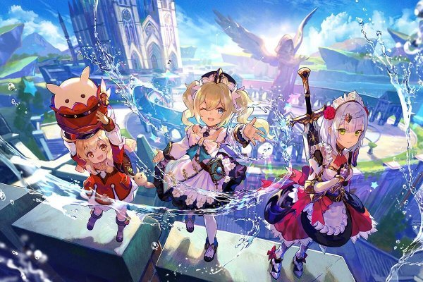 Анонсирован первый кибертурнир по Genshin Impact