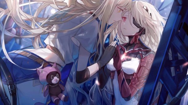 Опубликован тизер-трейлер обновления Vera для игры Tower of Fantasy