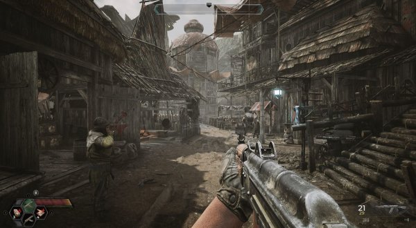 Квесты, мир и подземелья — новые детали MMOFPS Pioner