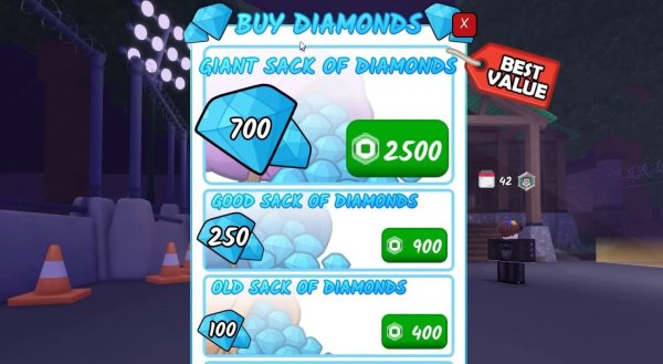 Алмазы в "99 Ночей в лесу" - как получить