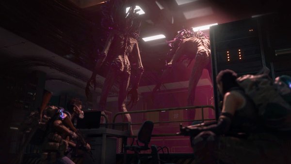 Прохождение квеста "Набросок точки осмотра" в Once Human