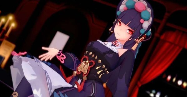 Трейлер Genshin Impact 2.4 с историей и умениями Юнь Цзинь