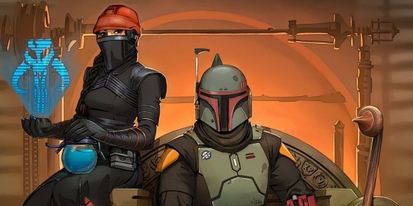 Боба Фетт появился в Fortnite